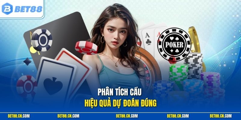 Phân tích cầu hiệu quả dự đoán đúng